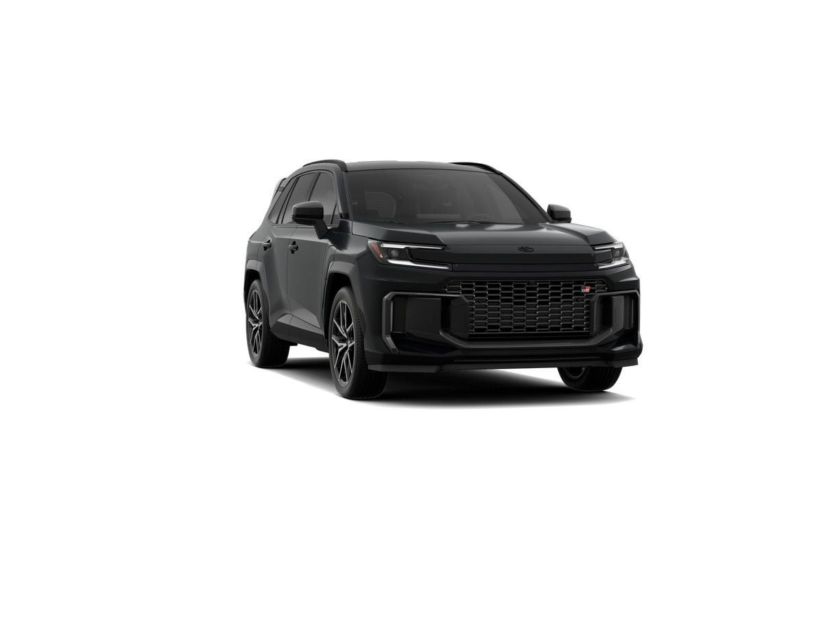 2026 Toyota RAV4 Plug-In Hybrid GR Sport