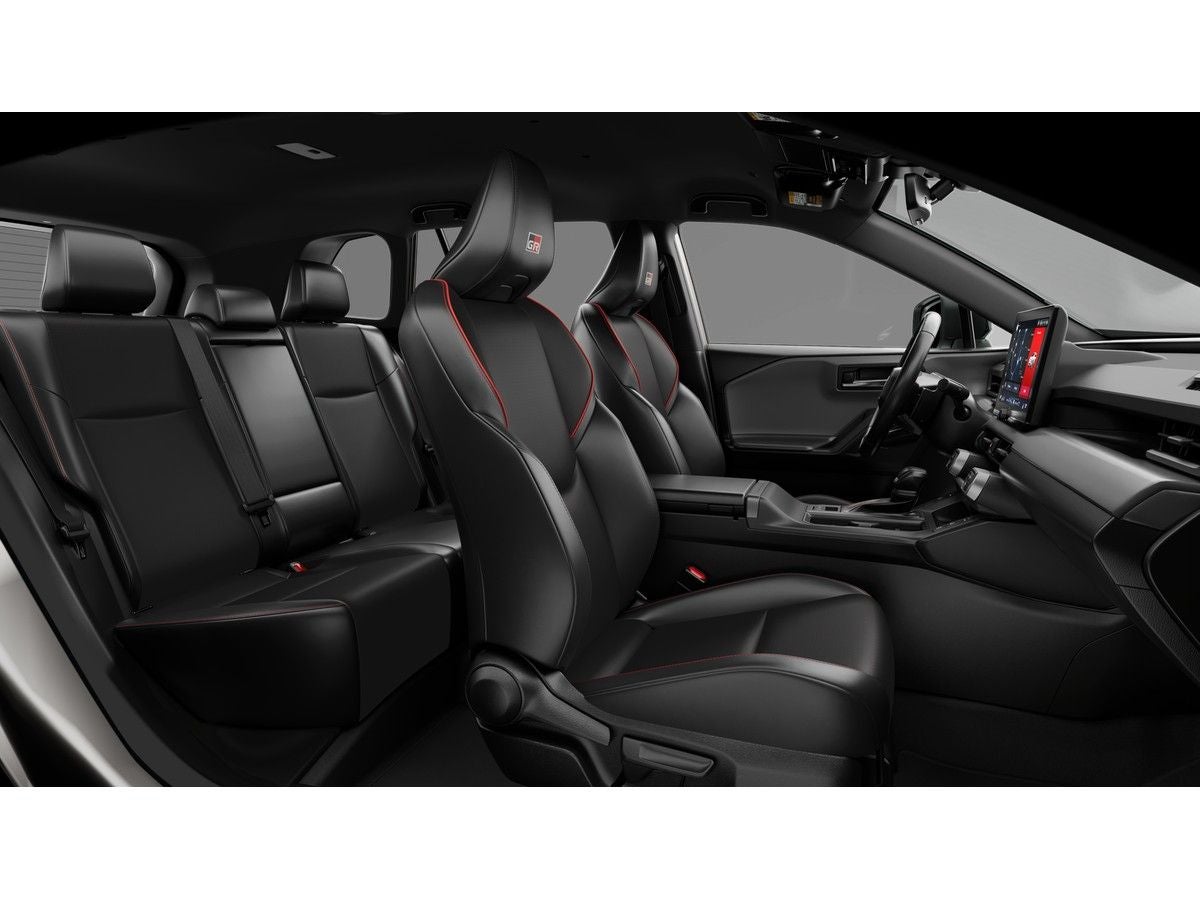 2026 Toyota RAV4 Plug-In Hybrid GR Sport