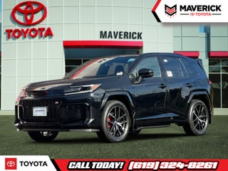2026 Toyota RAV4 Plug-In Hybrid GR Sport
