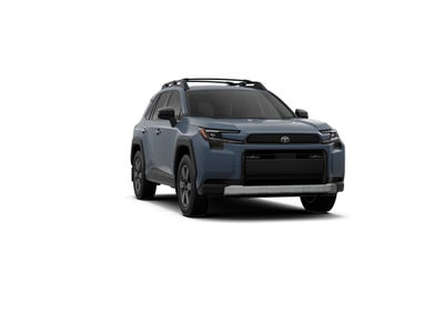 2026 Toyota RAV4 Plug-In Hybrid Woodland