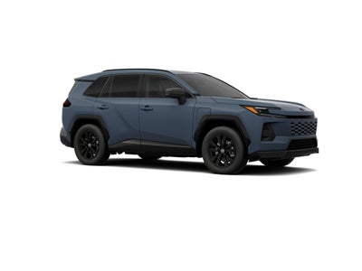 2026 Toyota RAV4 Plug-In Hybrid SE