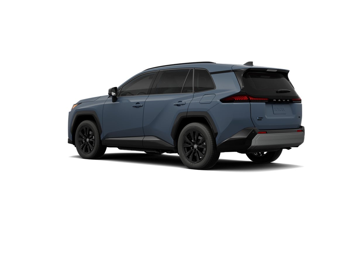 2026 Toyota RAV4 Plug-In Hybrid SE