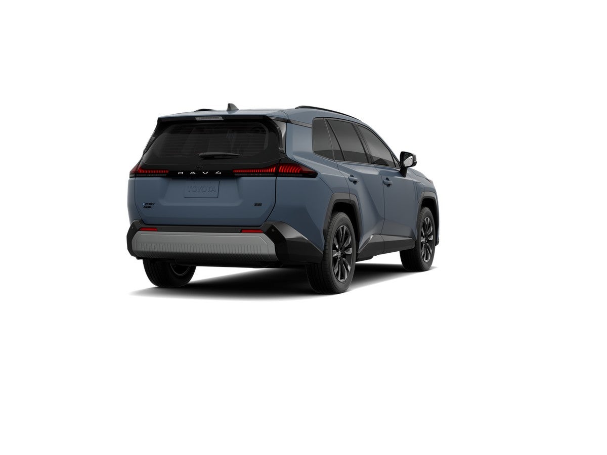 2026 Toyota RAV4 Plug-In Hybrid SE