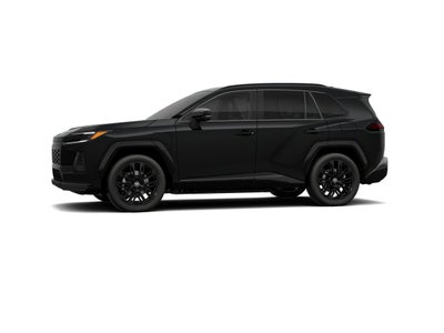 2026 Toyota RAV4 Plug-In Hybrid XSE