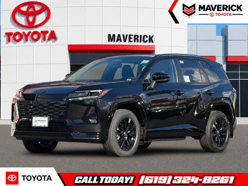 2026 Toyota RAV4 Plug-In Hybrid SE
