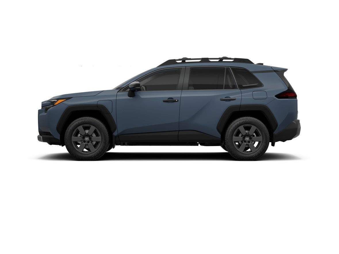 2026 Toyota RAV4 Plug-In Hybrid Woodland