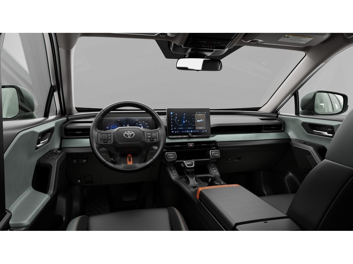2026 Toyota RAV4 Plug-In Hybrid Woodland