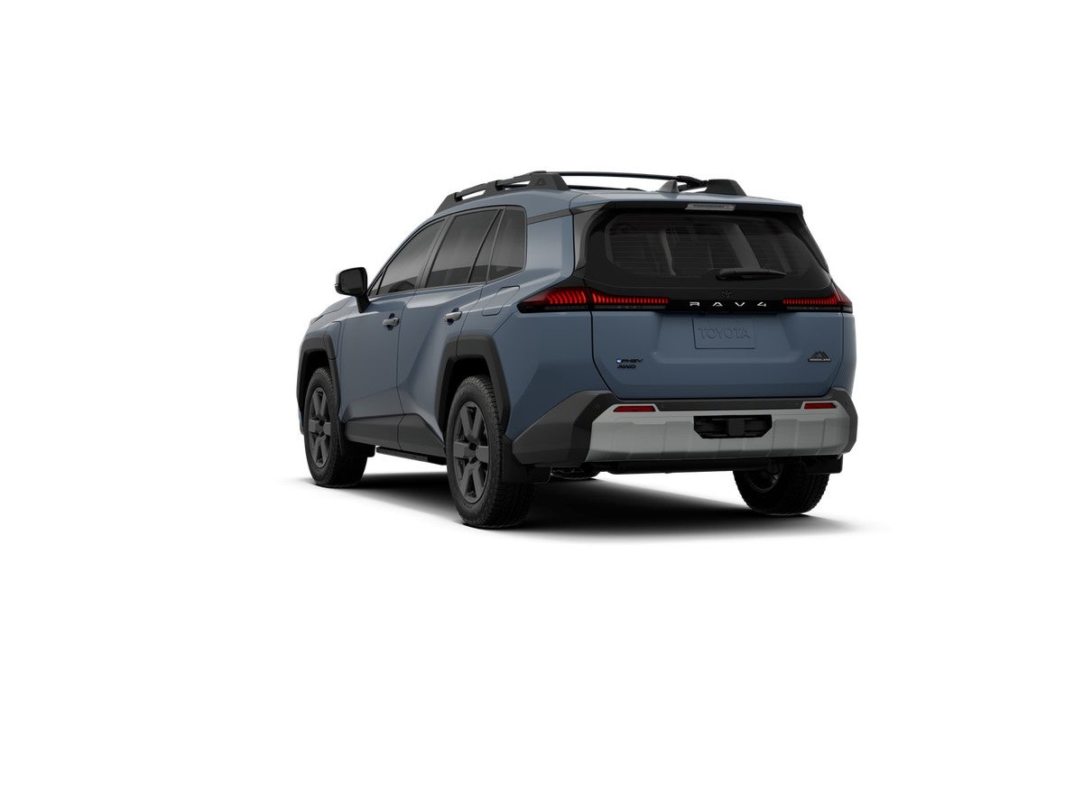 2026 Toyota RAV4 Plug-In Hybrid Woodland