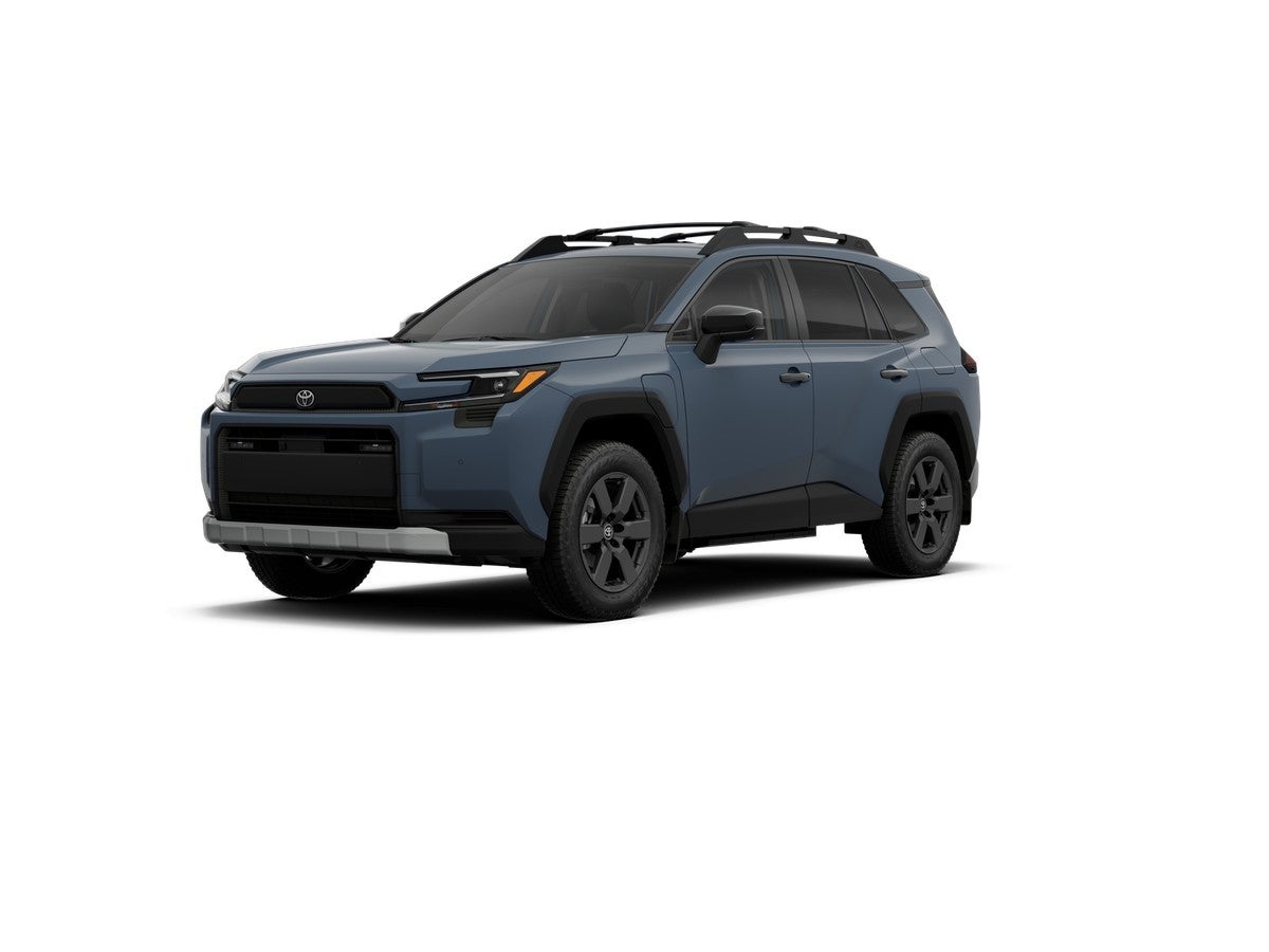 2026 Toyota RAV4 Plug-In Hybrid Woodland