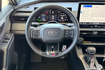 2026 Toyota RAV4 Plug-In Hybrid GR Sport