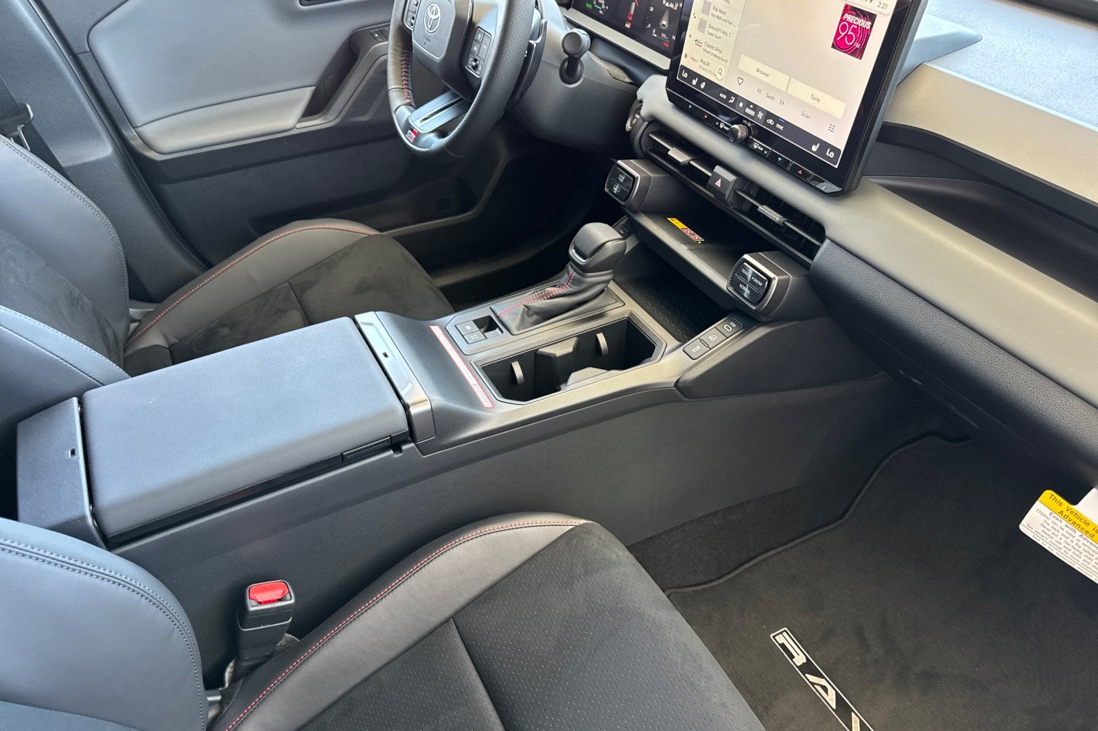 2026 Toyota RAV4 Plug-In Hybrid GR Sport
