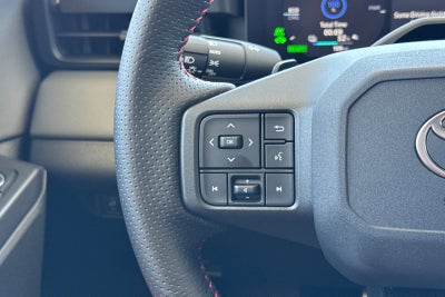 2026 Toyota RAV4 Plug-In Hybrid GR Sport