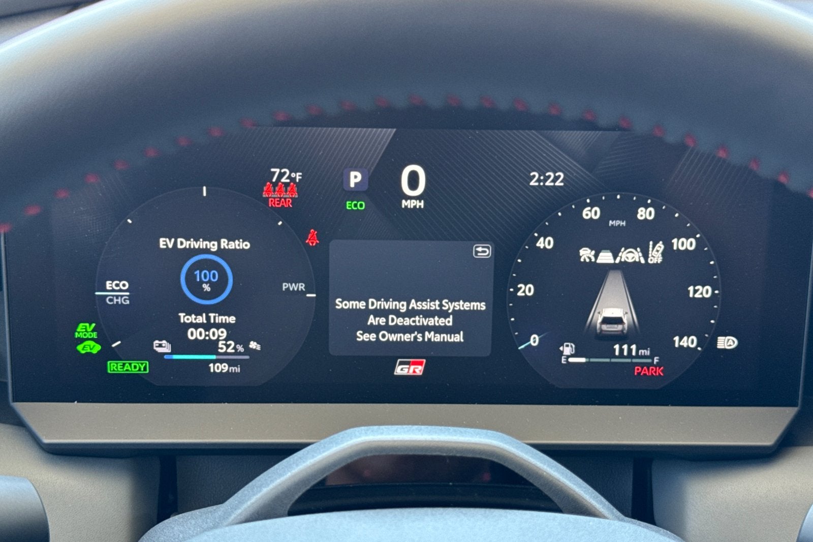 2026 Toyota RAV4 Plug-In Hybrid GR Sport