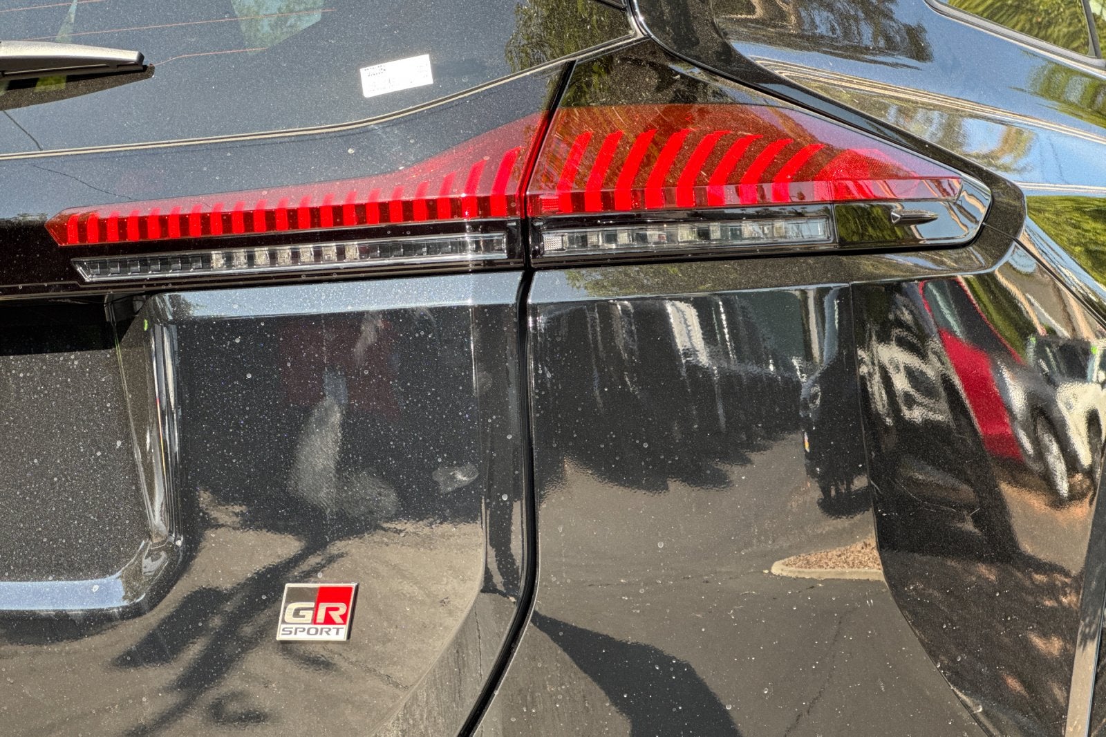 2026 Toyota RAV4 Plug-In Hybrid GR Sport