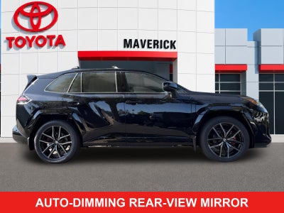 2026 Toyota RAV4 Plug-In Hybrid GR Sport
