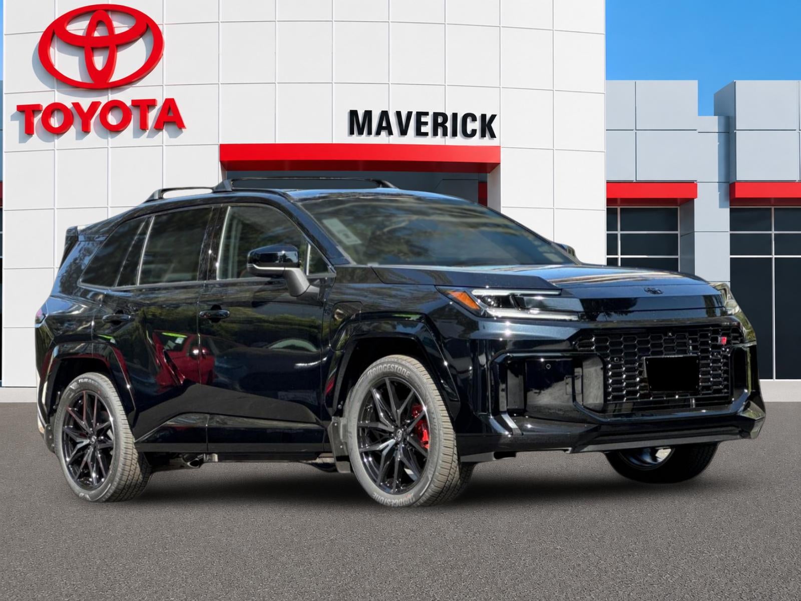 2026 Toyota RAV4 Plug-In Hybrid GR Sport