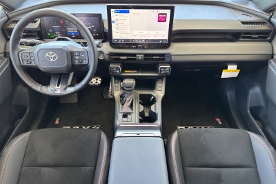2026 Toyota RAV4 Plug-In Hybrid GR Sport