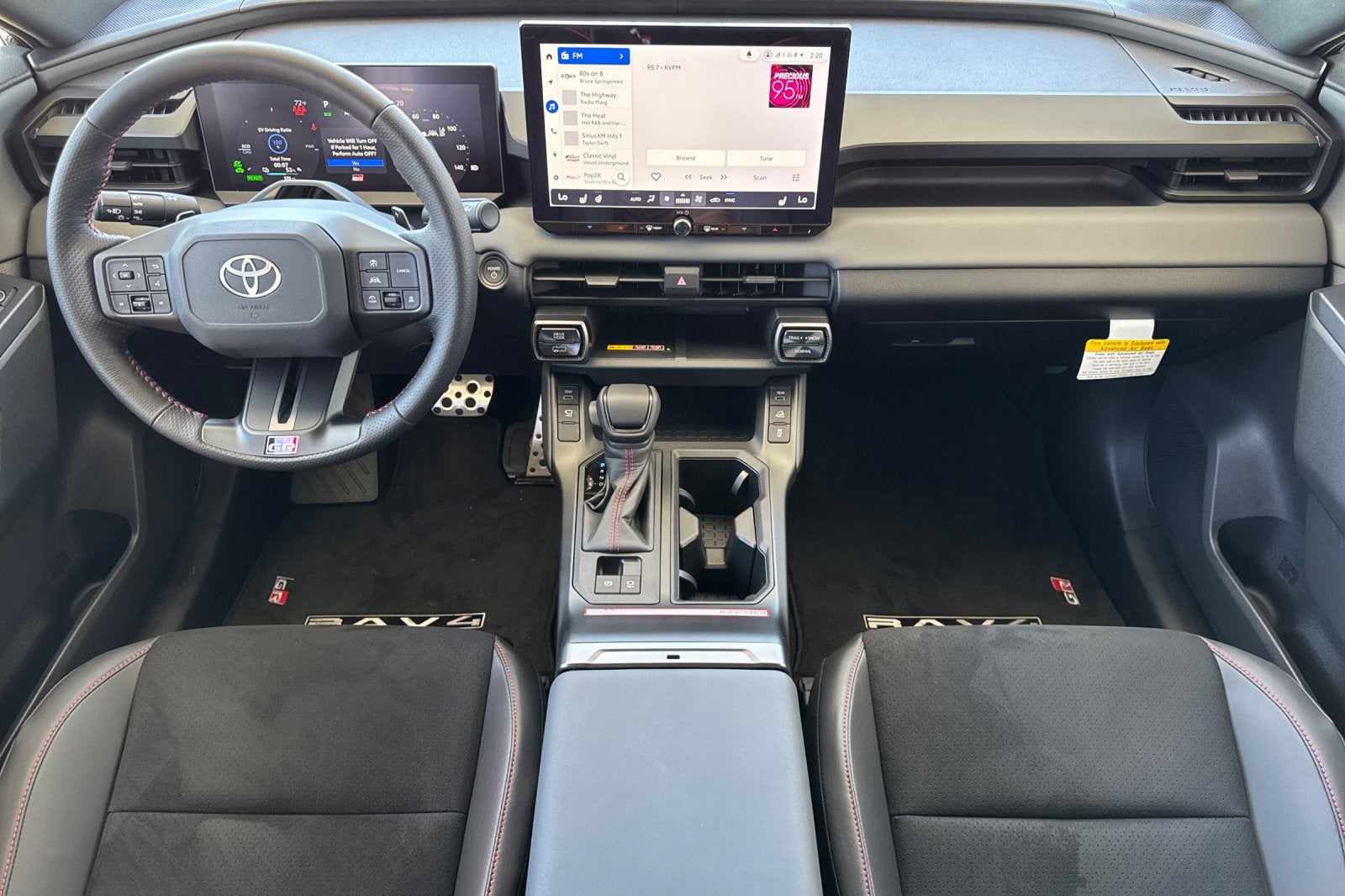 2026 Toyota RAV4 Plug-In Hybrid GR Sport