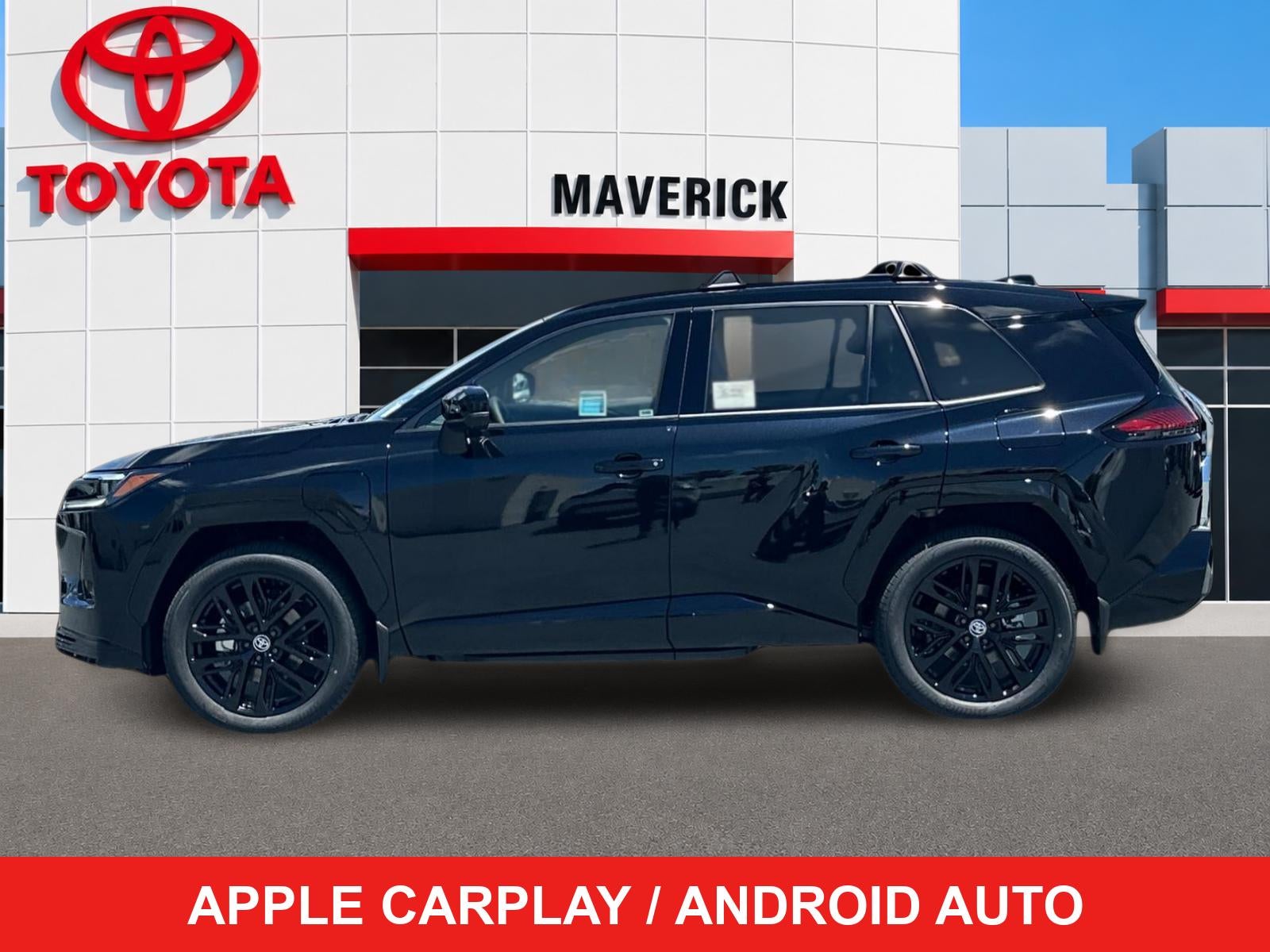 2026 Toyota RAV4 Plug-In Hybrid XSE