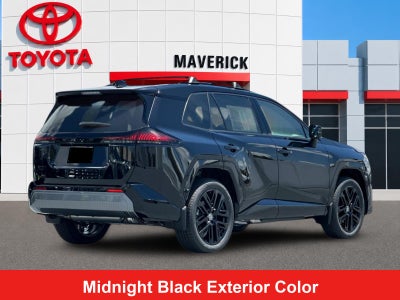 2026 Toyota RAV4 Plug-In Hybrid XSE