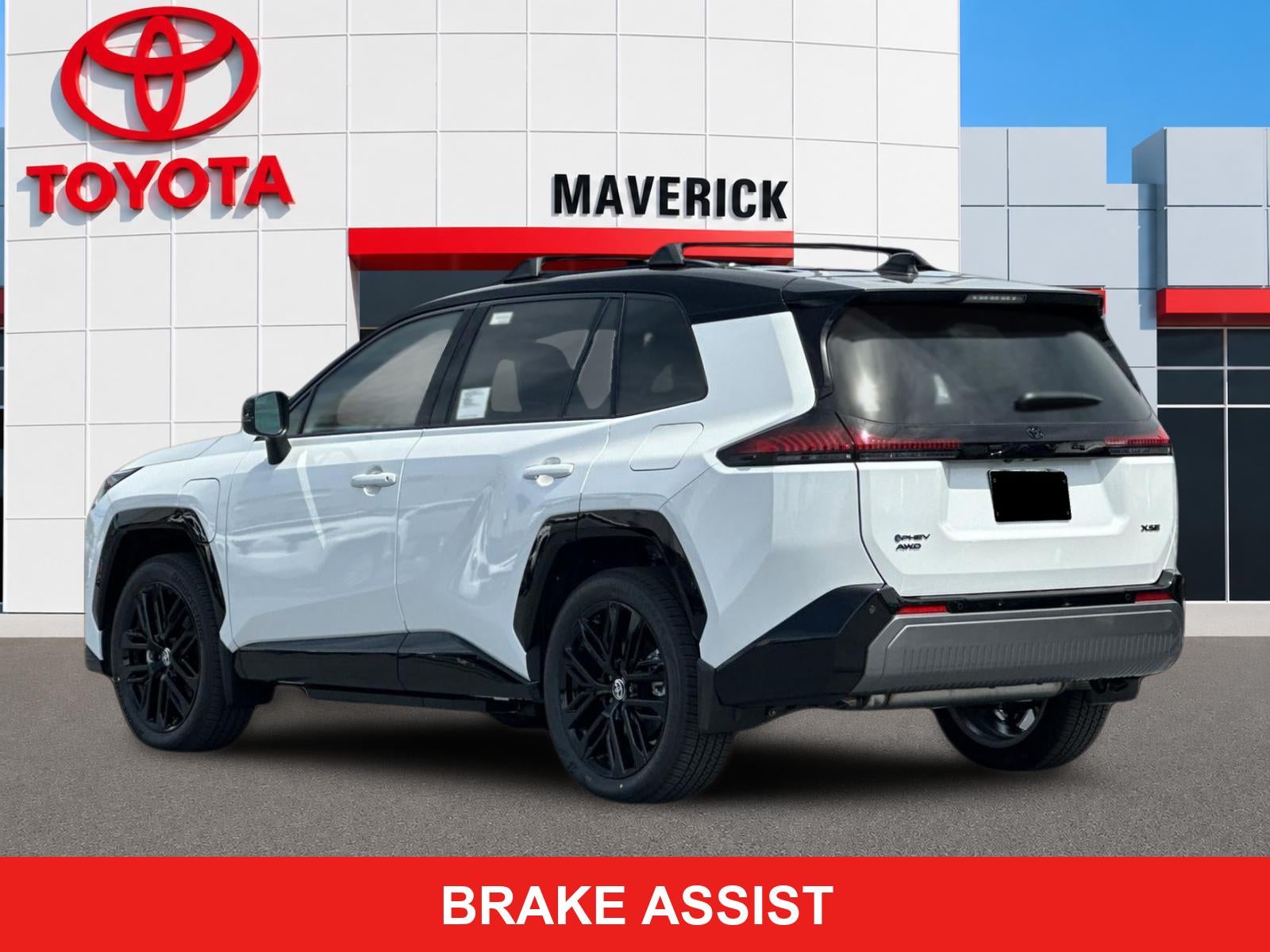 2026 Toyota RAV4 Plug-In Hybrid XSE