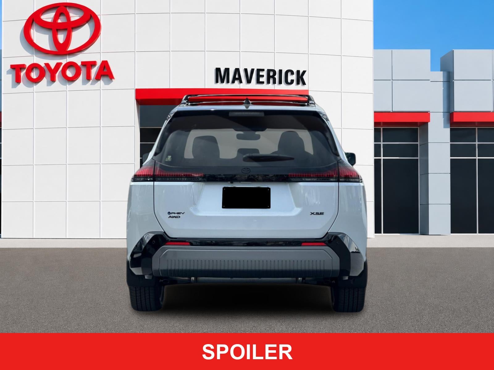 2026 Toyota RAV4 Plug-In Hybrid XSE