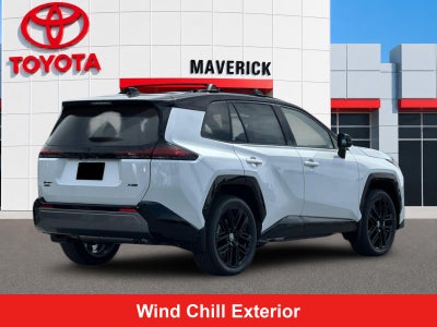 2026 Toyota RAV4 Plug-In Hybrid XSE