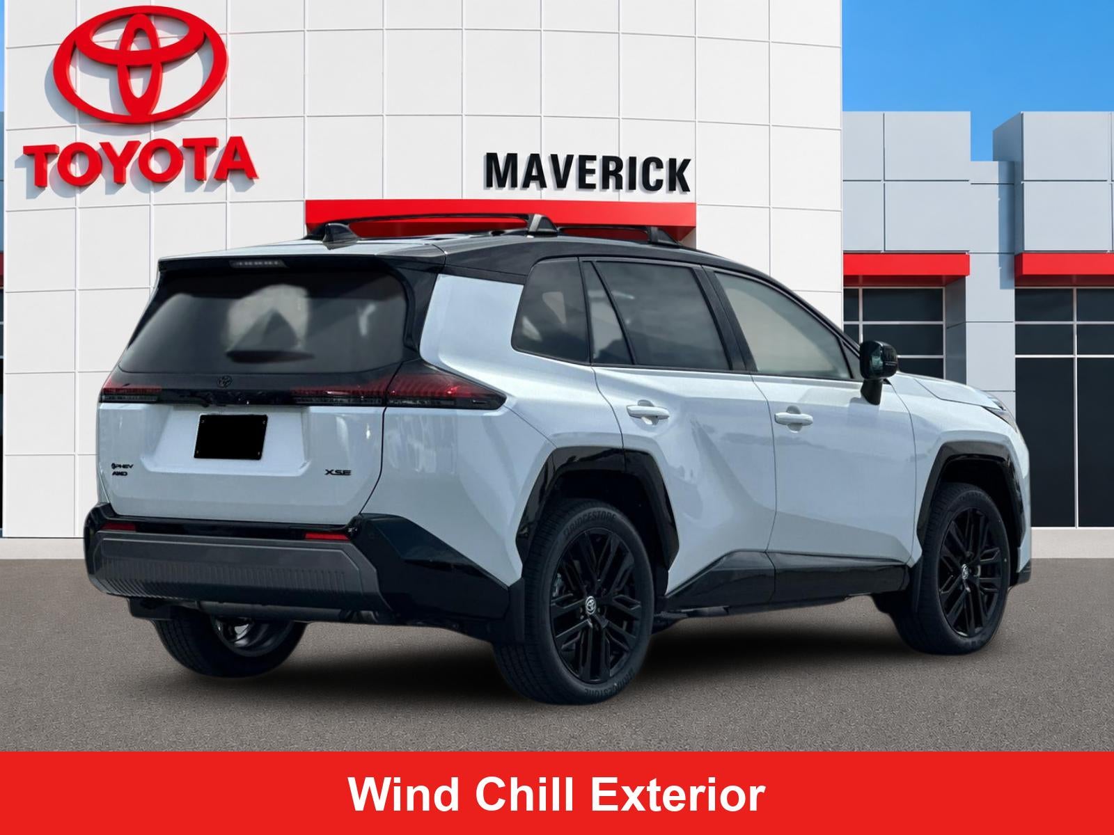 2026 Toyota RAV4 Plug-In Hybrid XSE