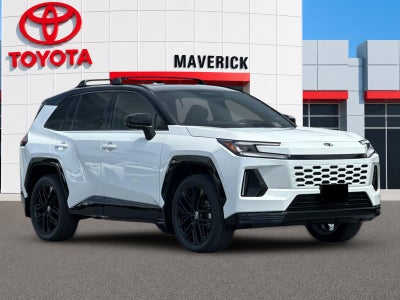 2026 Toyota RAV4 Plug-In Hybrid XSE