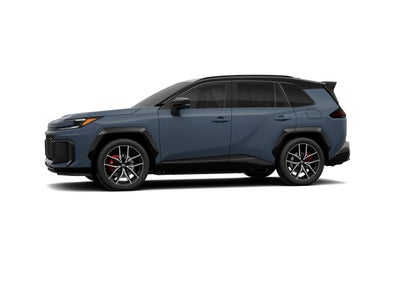 2026 Toyota RAV4 Plug-In Hybrid GR Sport
