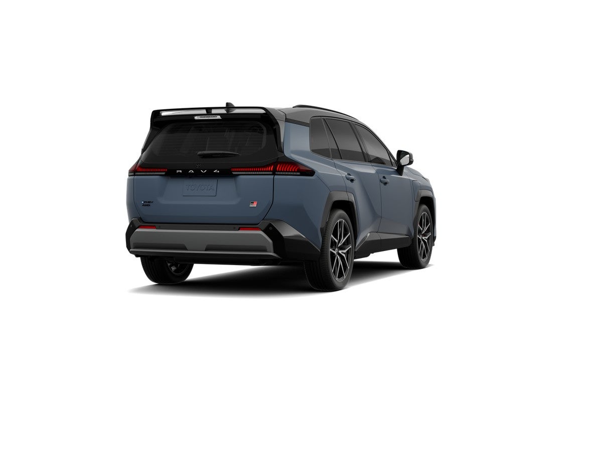 2026 Toyota RAV4 Plug-In Hybrid GR Sport