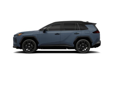 2026 Toyota RAV4 Plug-In Hybrid XSE