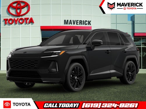 2026 Toyota RAV4 Plug-In Hybrid XSE