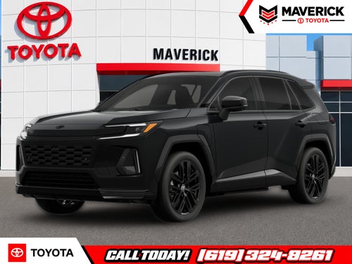 2026 Toyota RAV4 Plug-In Hybrid XSE
