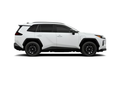 2026 Toyota RAV4 Plug-In Hybrid SE