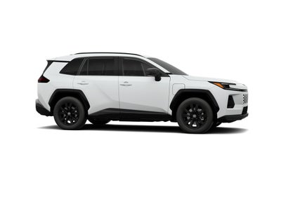 2026 Toyota RAV4 Plug-In Hybrid SE