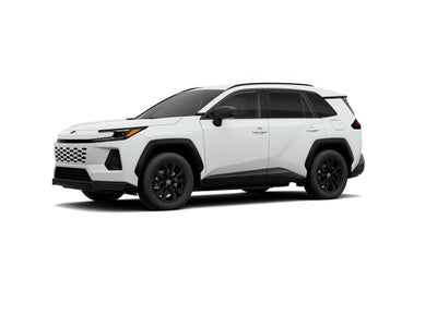 2026 Toyota RAV4 Plug-In Hybrid SE