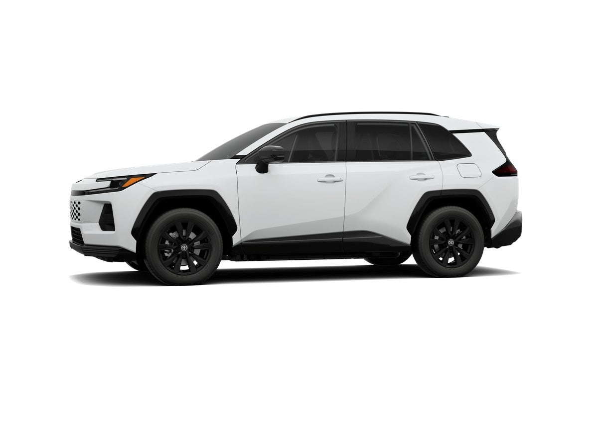 2026 Toyota RAV4 Plug-In Hybrid SE