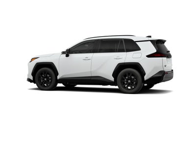 2026 Toyota RAV4 Plug-In Hybrid SE