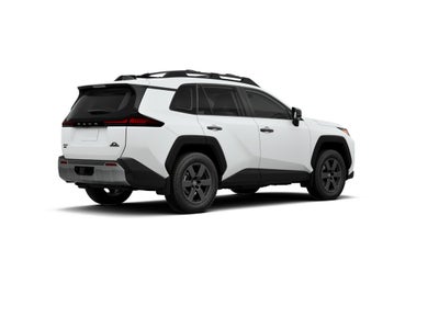 2026 Toyota RAV4 Plug-In Hybrid Woodland