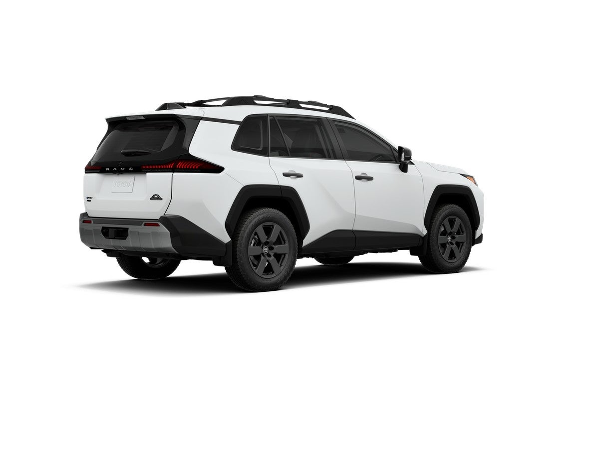 2026 Toyota RAV4 Plug-In Hybrid Woodland