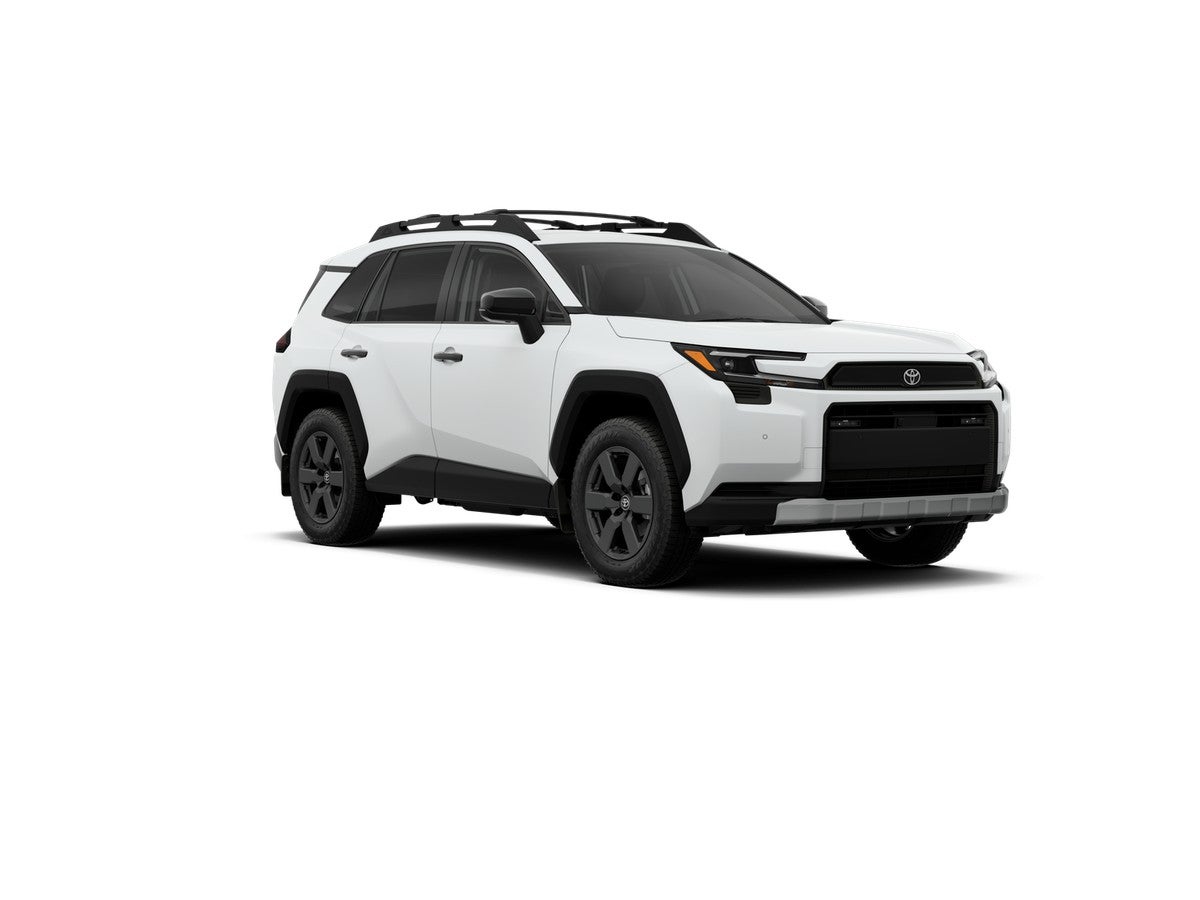2026 Toyota RAV4 Plug-In Hybrid Woodland