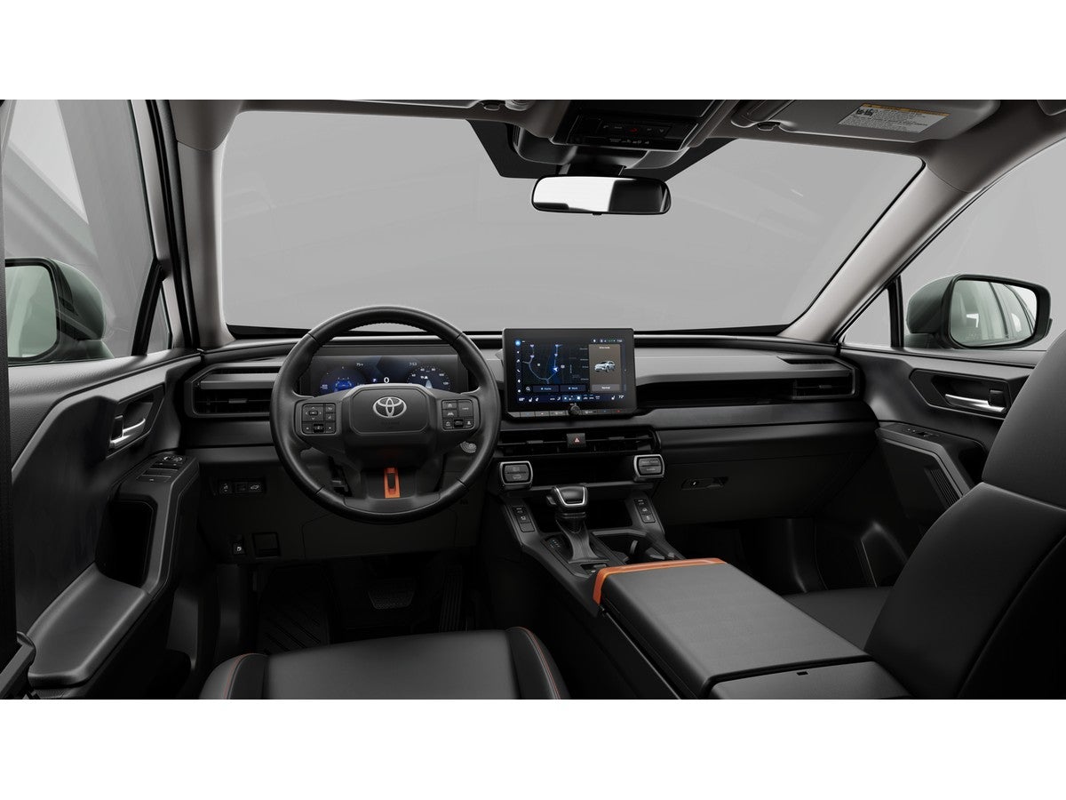 2026 Toyota RAV4 Plug-In Hybrid Woodland