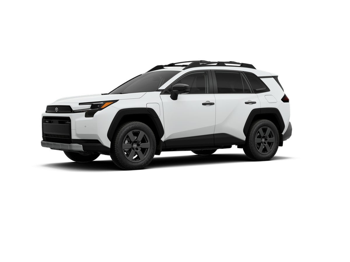 2026 Toyota RAV4 Plug-In Hybrid Woodland