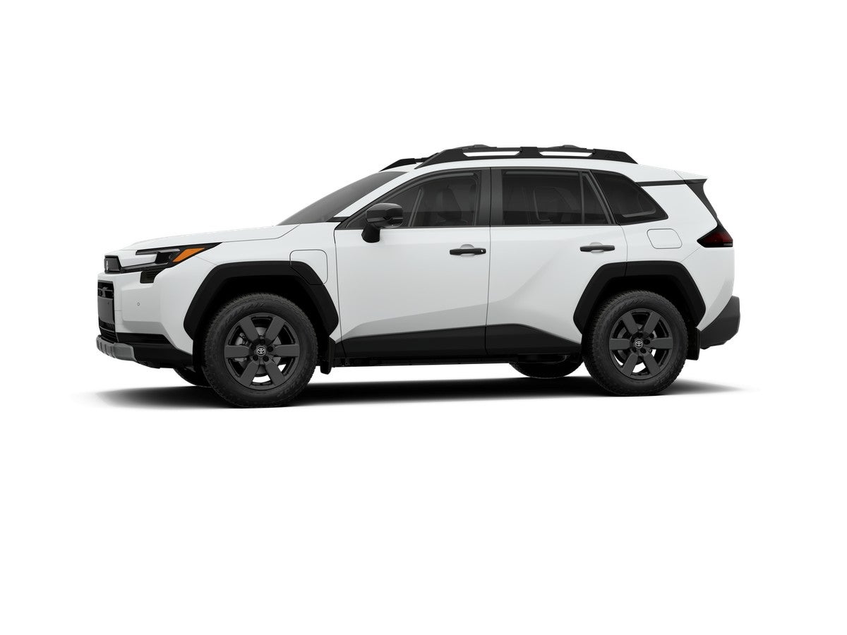 2026 Toyota RAV4 Plug-In Hybrid Woodland