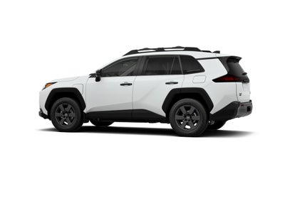 2026 Toyota RAV4 Plug-In Hybrid Woodland