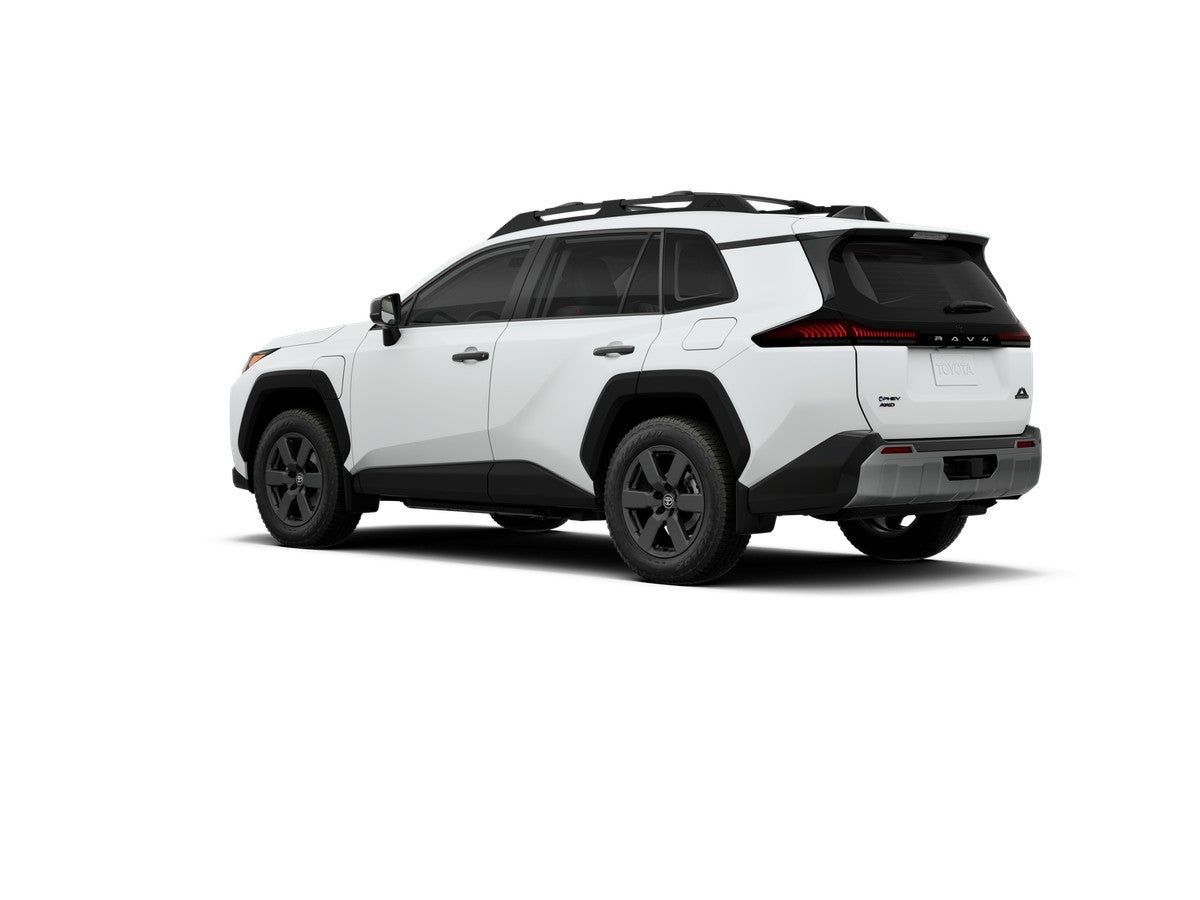 2026 Toyota RAV4 Plug-In Hybrid Woodland
