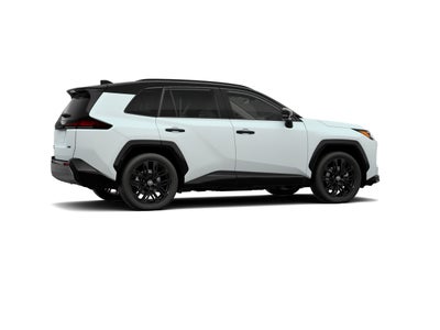 2026 Toyota RAV4 Plug-In Hybrid XSE