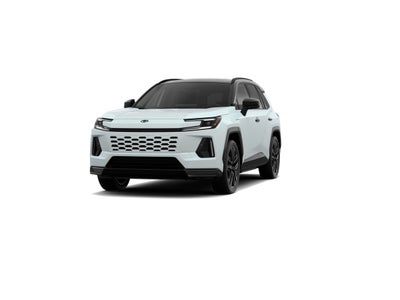 2026 Toyota RAV4 Plug-In Hybrid XSE