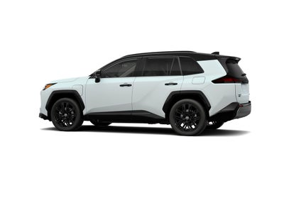 2026 Toyota RAV4 Plug-In Hybrid XSE